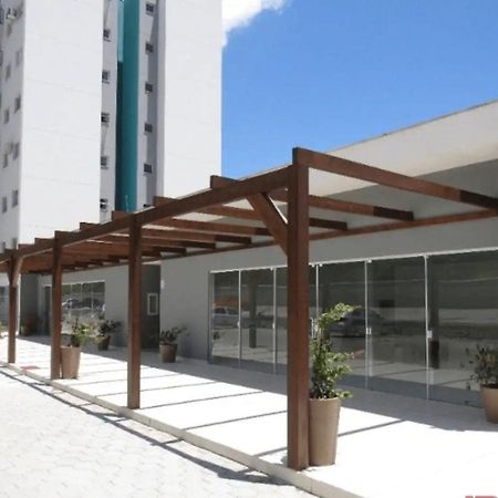 Apto Beira Mar Grande Floripa Palhoça المظهر الخارجي الصورة