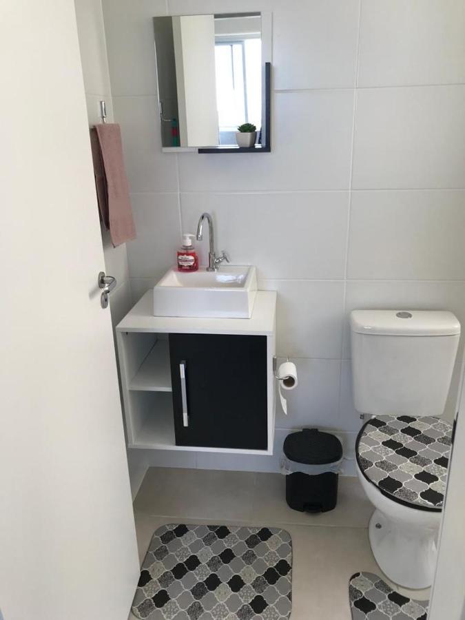 Apto Beira Mar Grande Floripa Palhoça المظهر الخارجي الصورة