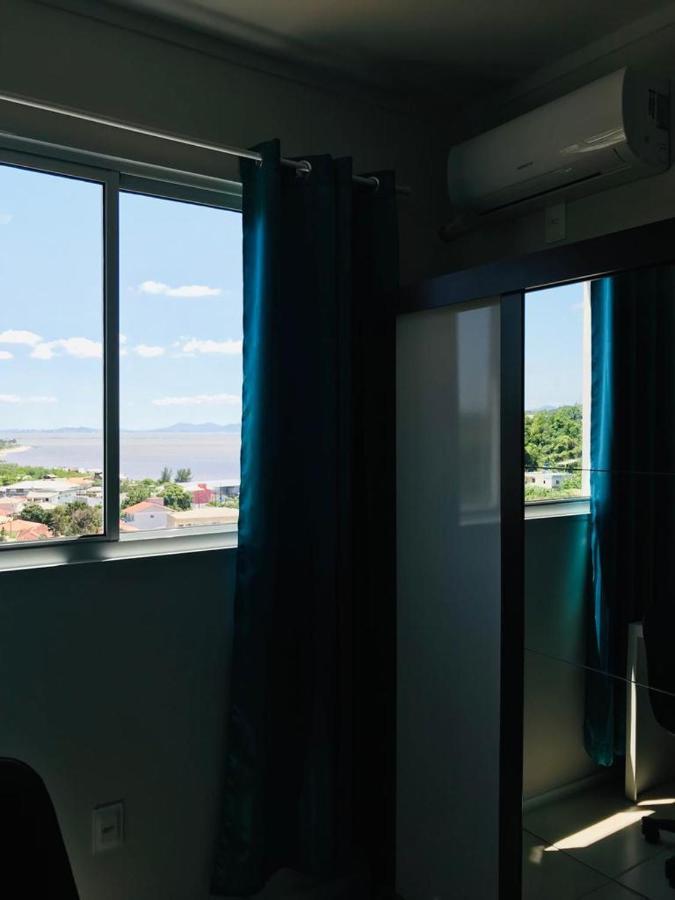 Apto Beira Mar Grande Floripa Palhoça المظهر الخارجي الصورة