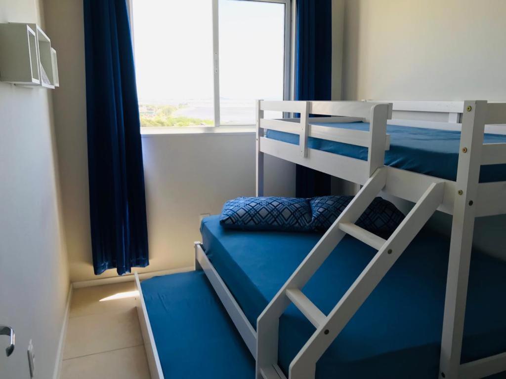 Apto Beira Mar Grande Floripa Palhoça المظهر الخارجي الصورة